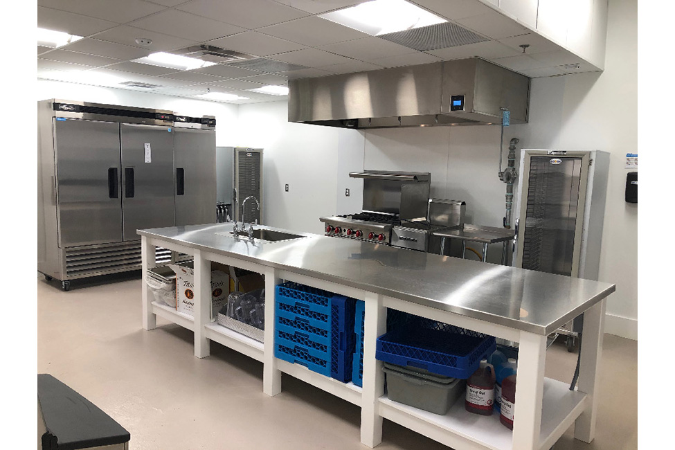 Commercial Kitchen-Phase II