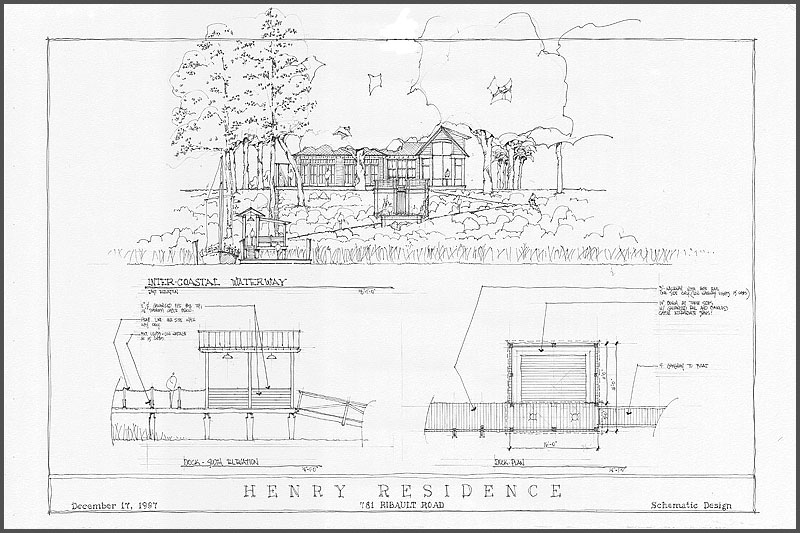 Henry Residence