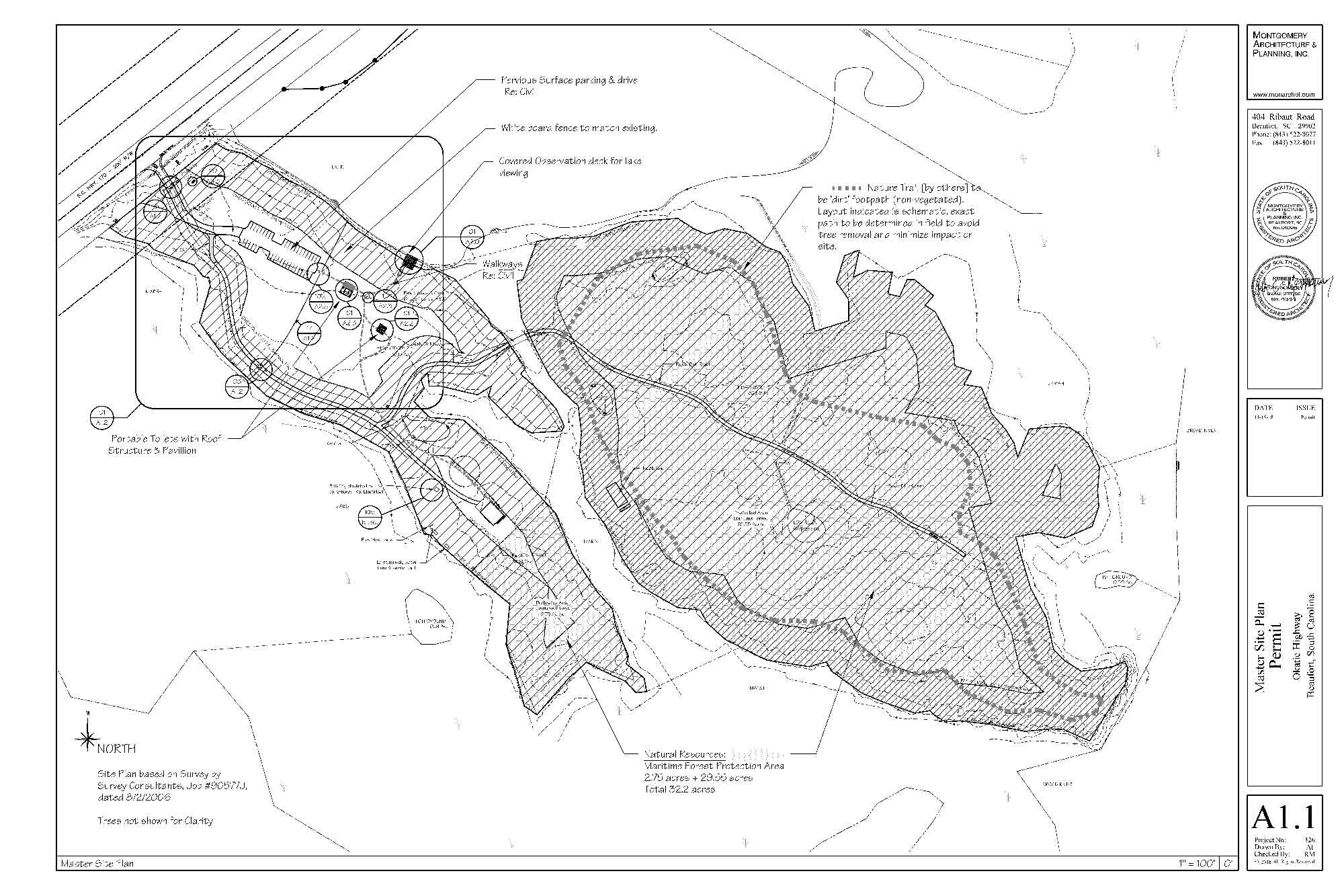 Site Plan