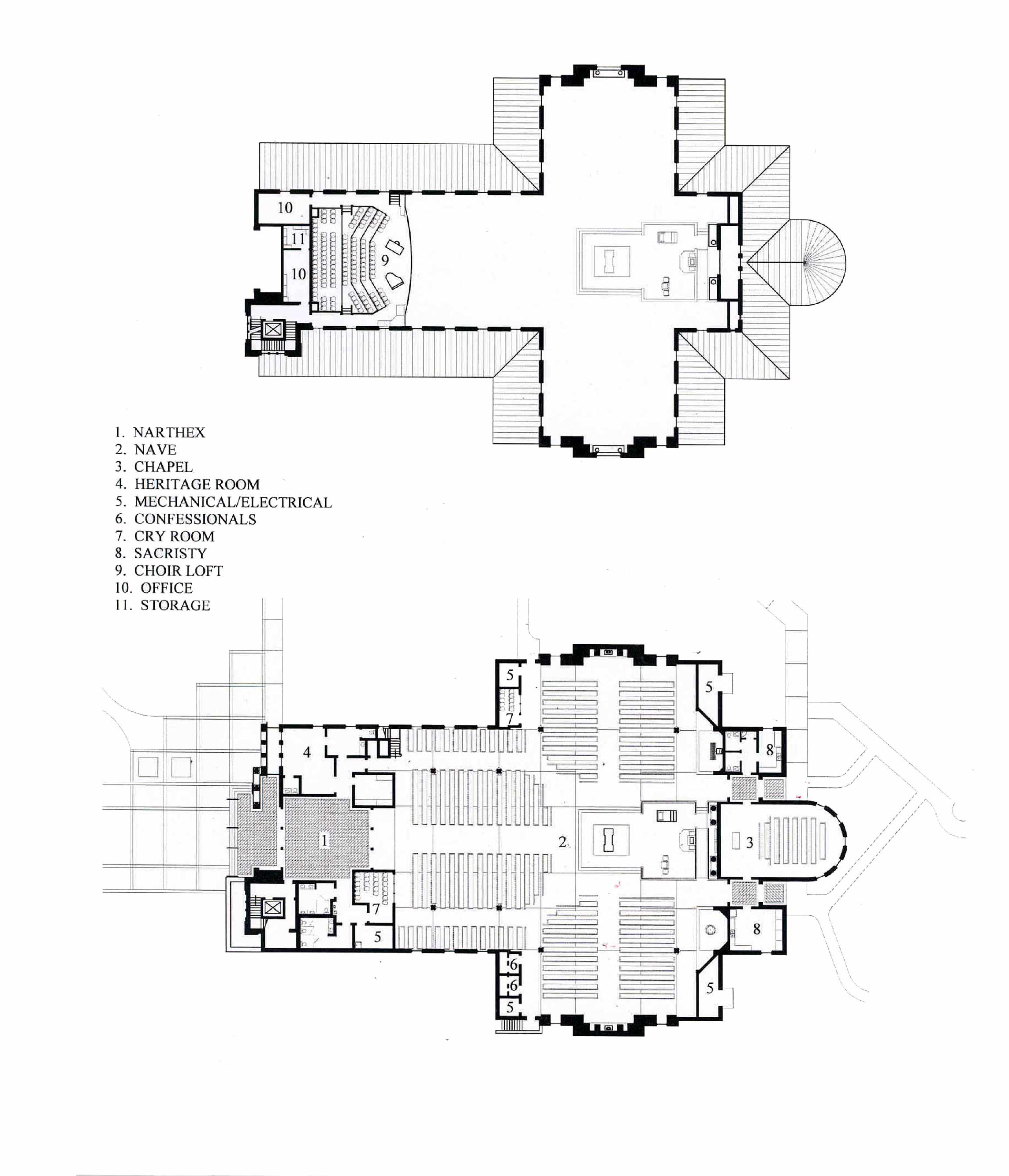 Floor Plans