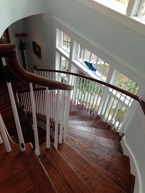 Interior Stair